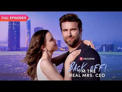 Back Off! I'm the Real Mrs. CEO